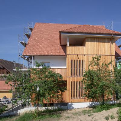 Bauernhaus Chupferschmitte