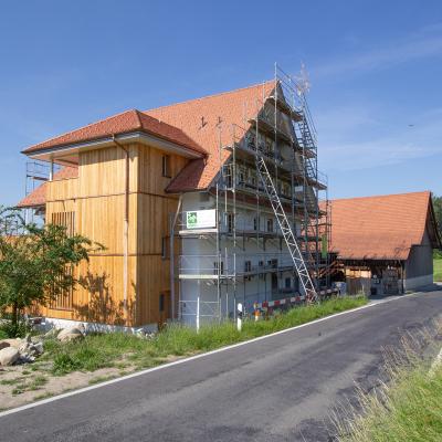 Bauernhaus Chupferschmitte