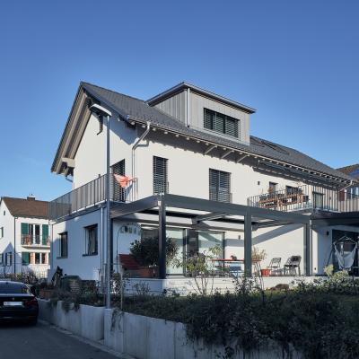 Doppelfamilienhaus Zug